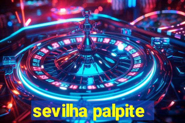 sevilha palpite